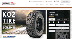 Desktop Screenshot of fastechtire.com